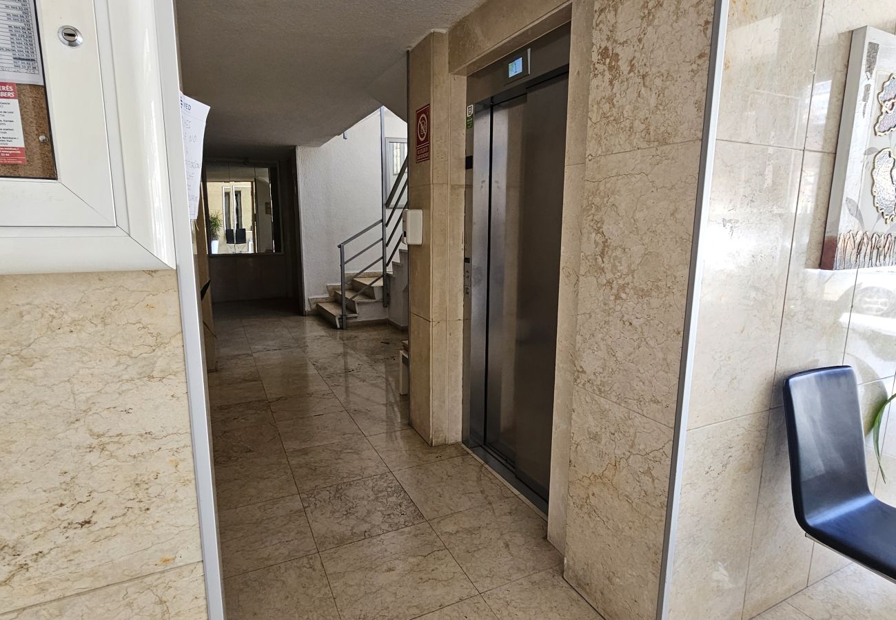 Apartamento en Benidorm - Apartamento Karina If Benidorm