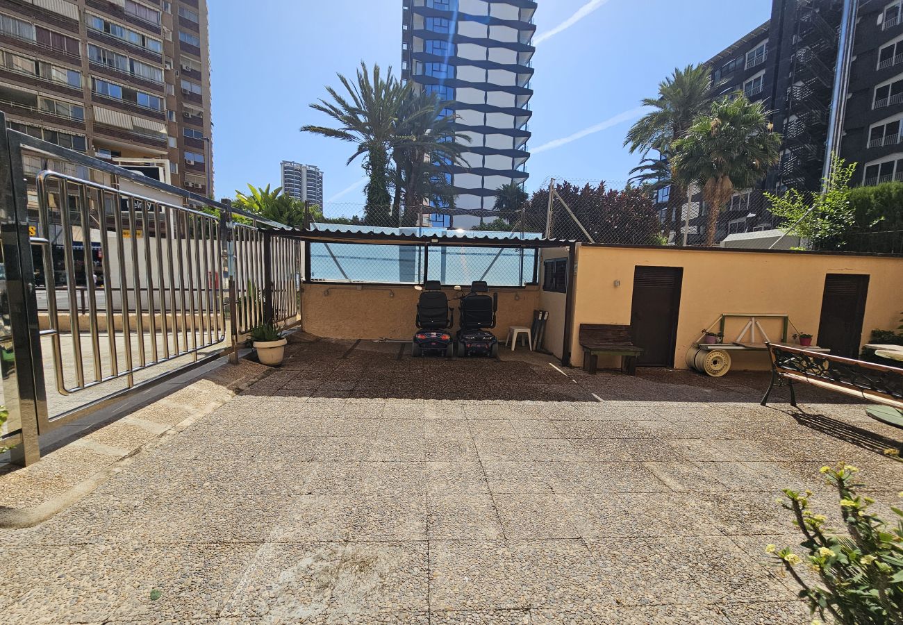 Apartamento en Benidorm - Apartamento Karina If Benidorm