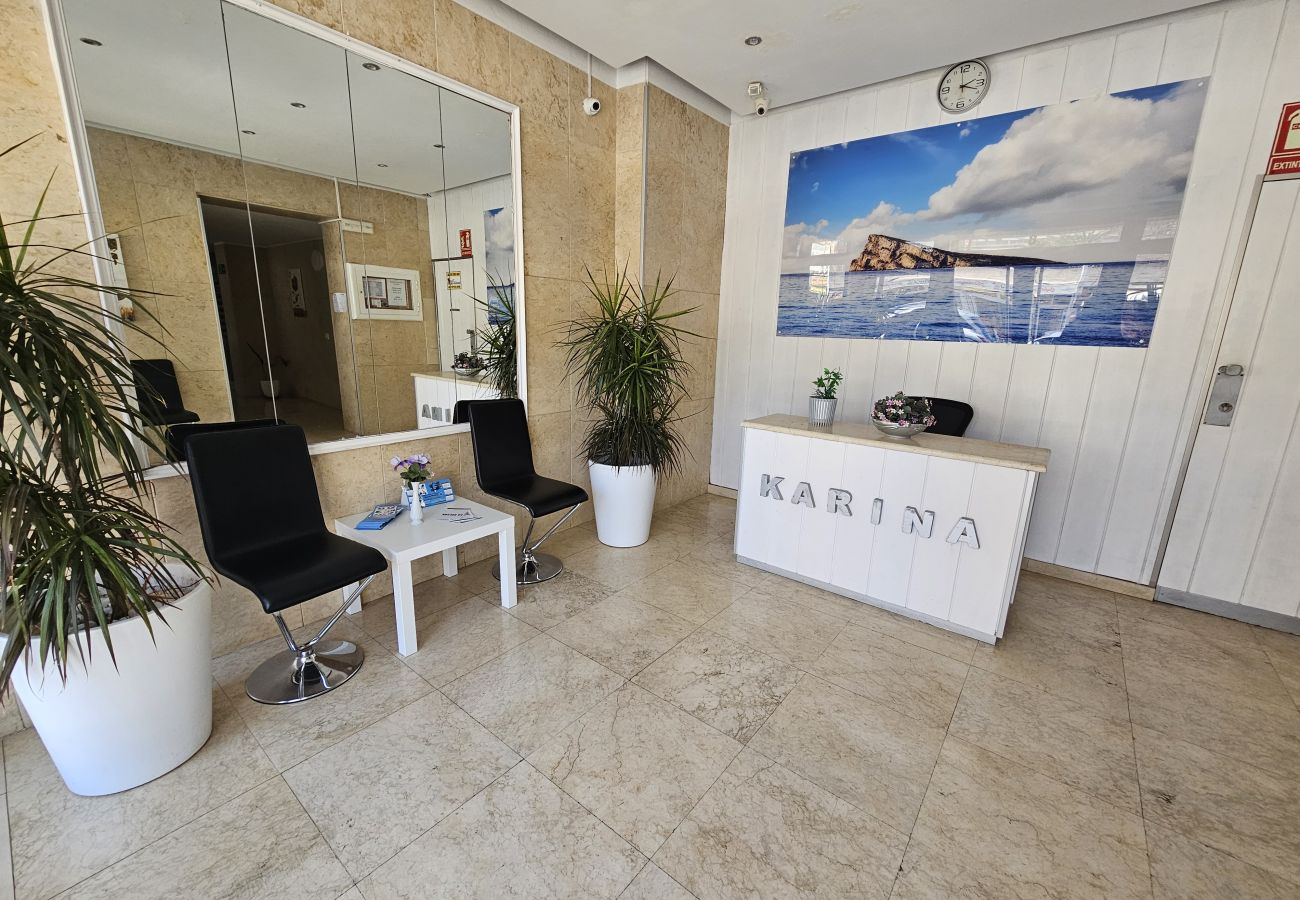 Apartamento en Benidorm - Apartamento Karina If Benidorm
