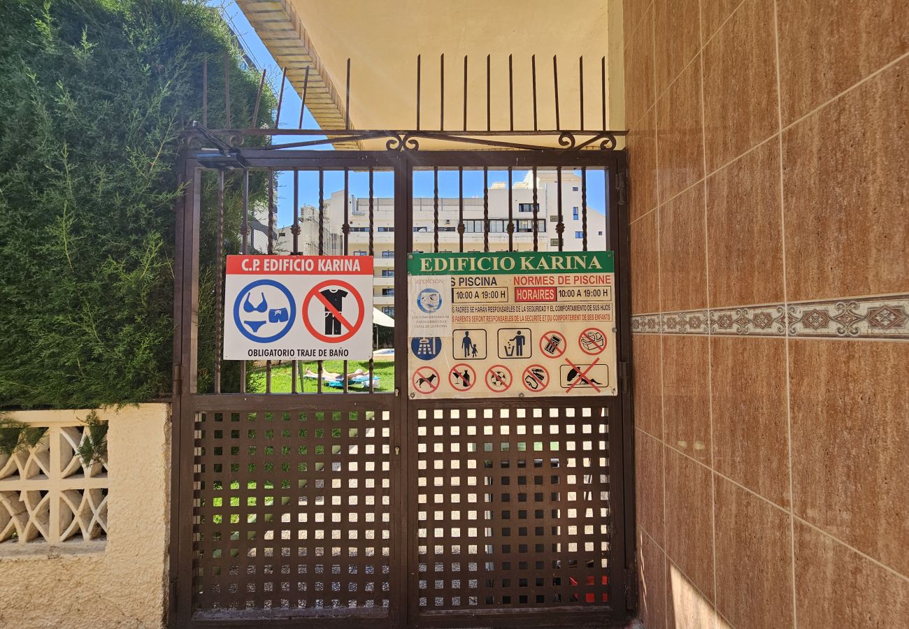 Apartamento en Benidorm - Apartamento Karina If Benidorm