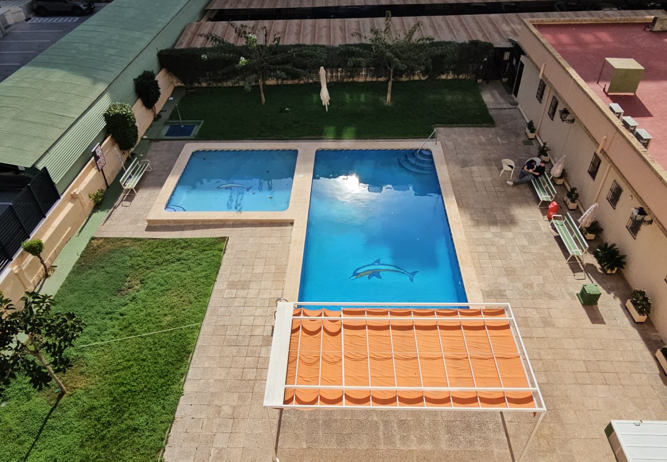 Apartamento en Benidorm - Apartamento Karina If Benidorm