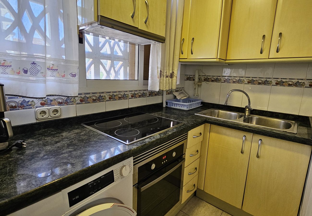 Apartamento en Benidorm - Apartamento Karina If Benidorm