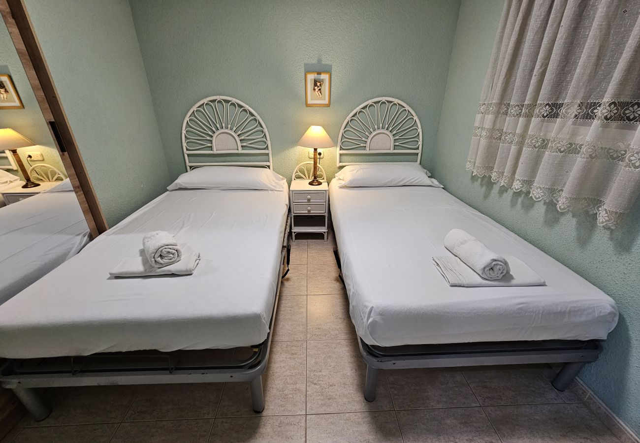 Apartamento en Benidorm - Apartamento Karina If Benidorm