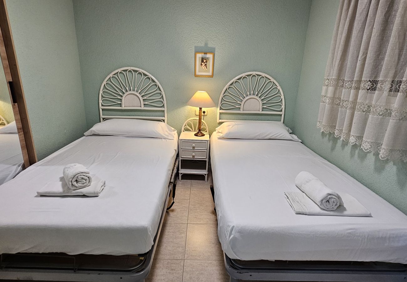 Apartamento en Benidorm - Apartamento Karina If Benidorm