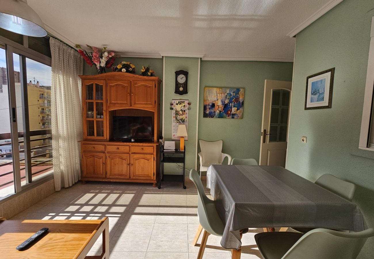 Apartamento en Benidorm - Apartamento Karina If Benidorm