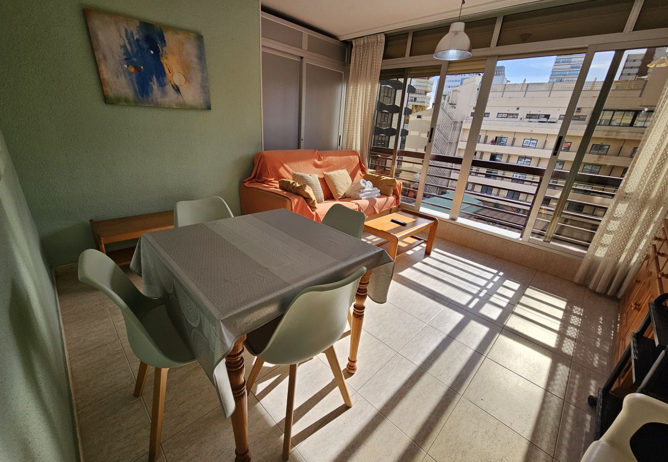 Apartamento en Benidorm - Apartamento Karina If Benidorm