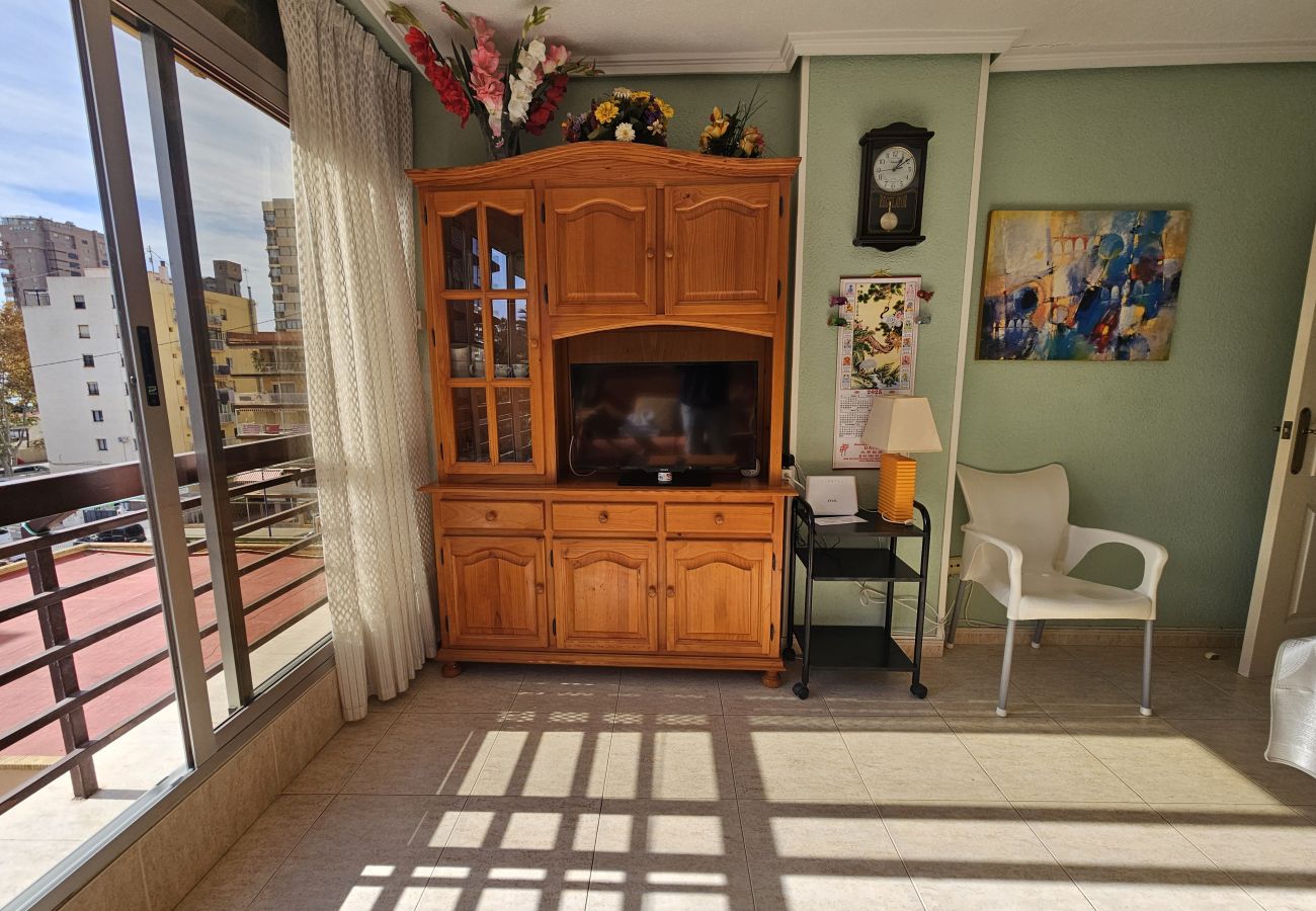 Apartamento en Benidorm - Apartamento Karina If Benidorm