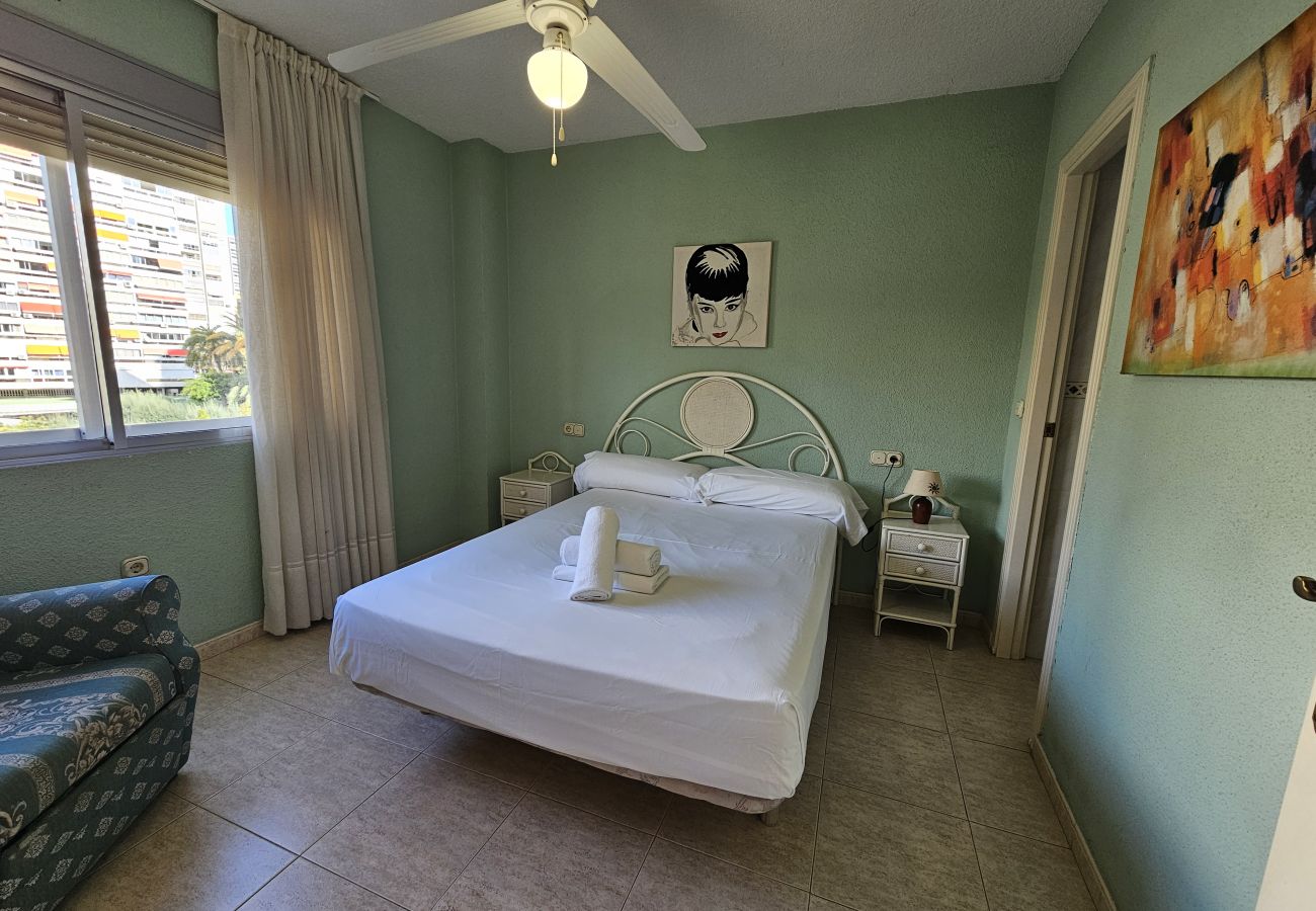 Apartamento en Benidorm - Apartamento Karina If Benidorm