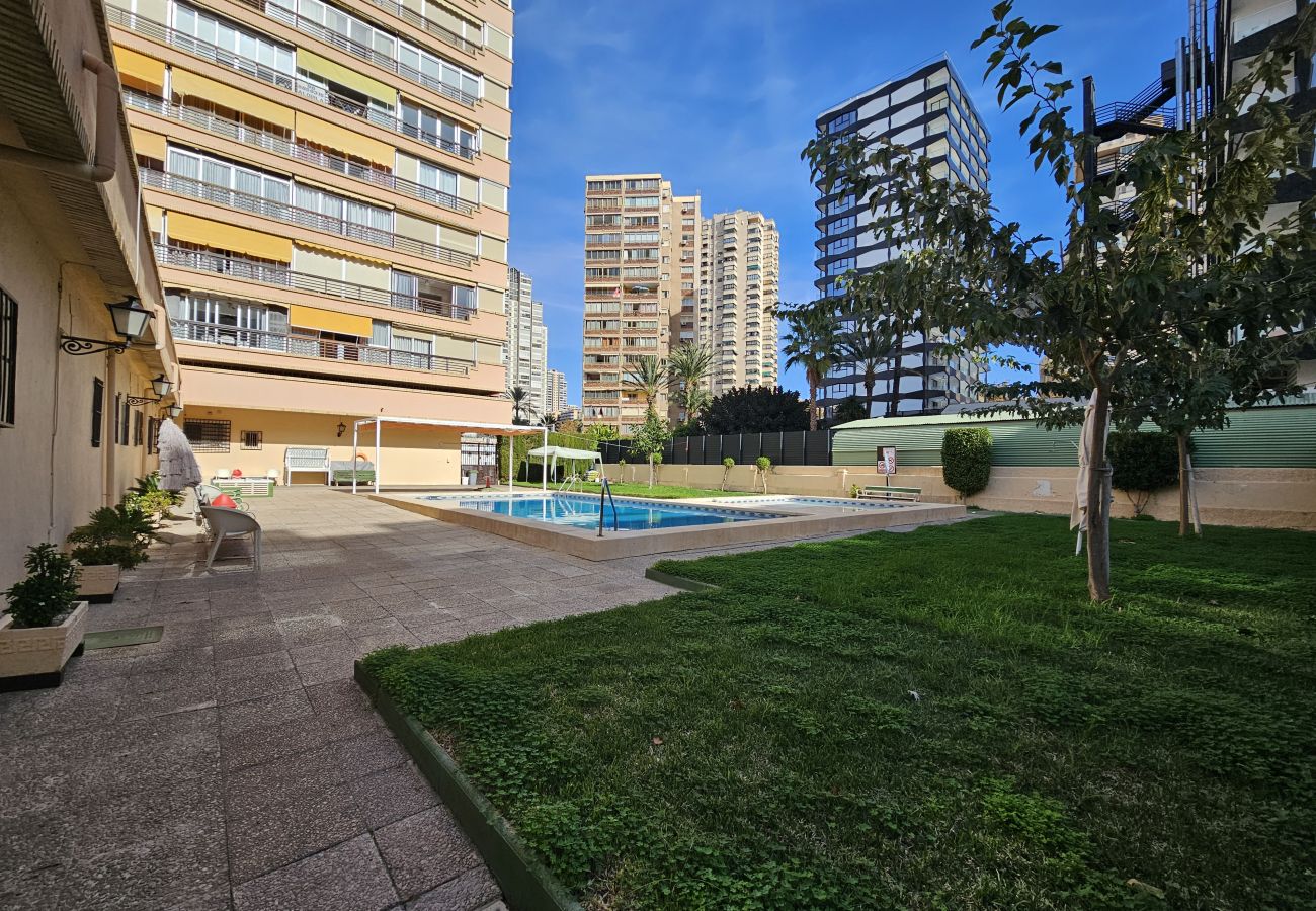 Apartamento en Benidorm - Apartamento Karina If Benidorm