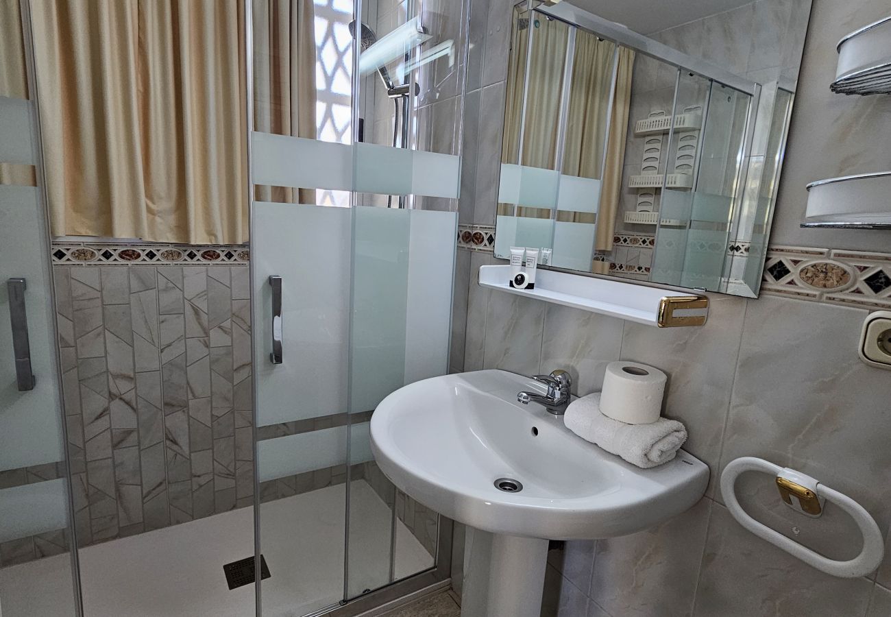 Apartamento en Benidorm - Apartamento Karina If Benidorm