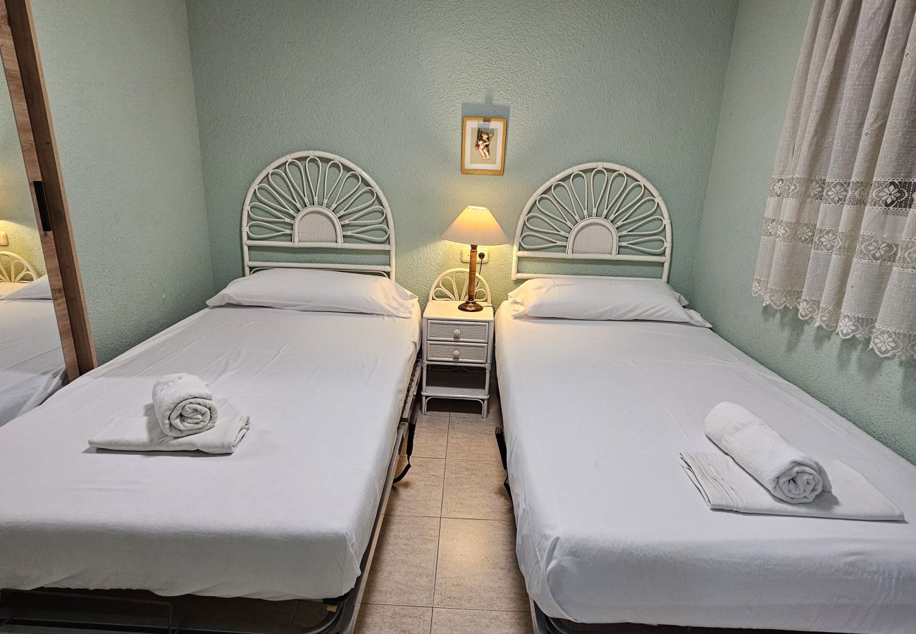 Apartamento en Benidorm - Apartamento Karina If Benidorm