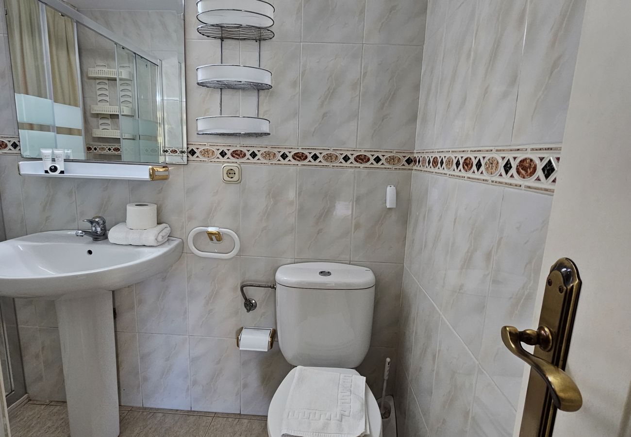 Apartamento en Benidorm - Apartamento Karina If Benidorm