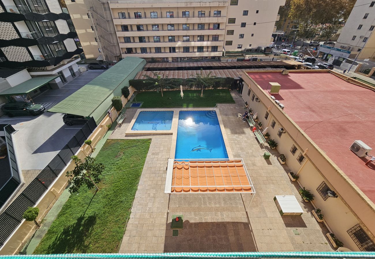 Apartamento en Benidorm - Apartamento Karina If Benidorm