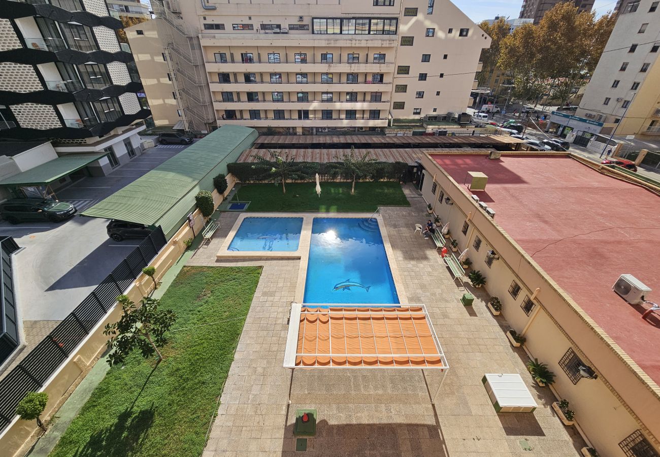 Apartamento en Benidorm - Apartamento Karina If Benidorm