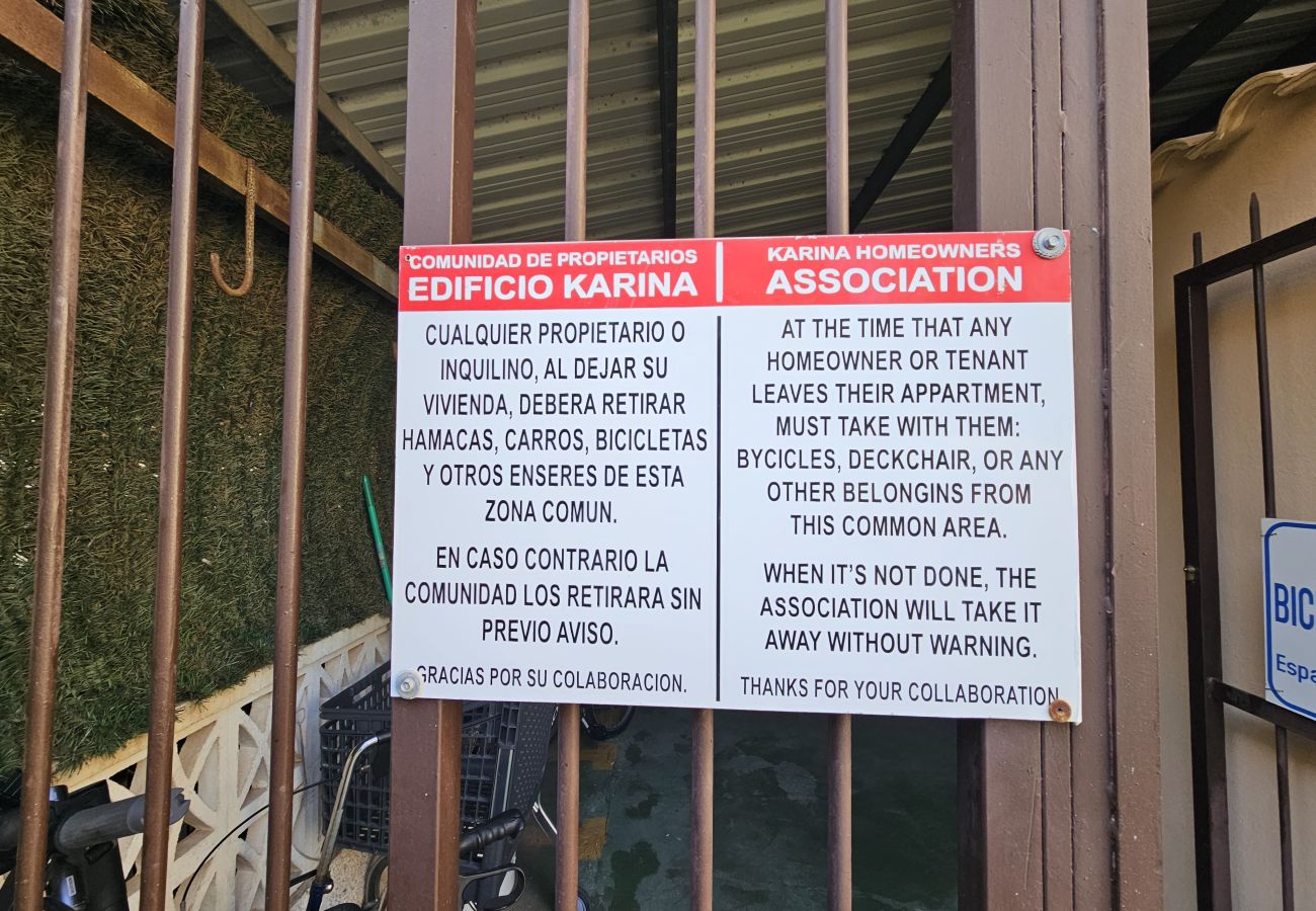 Apartamento en Benidorm - Apartamento Karina If Benidorm