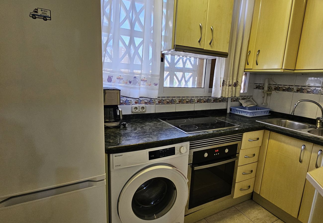 Apartamento en Benidorm - Apartamento Karina If Benidorm