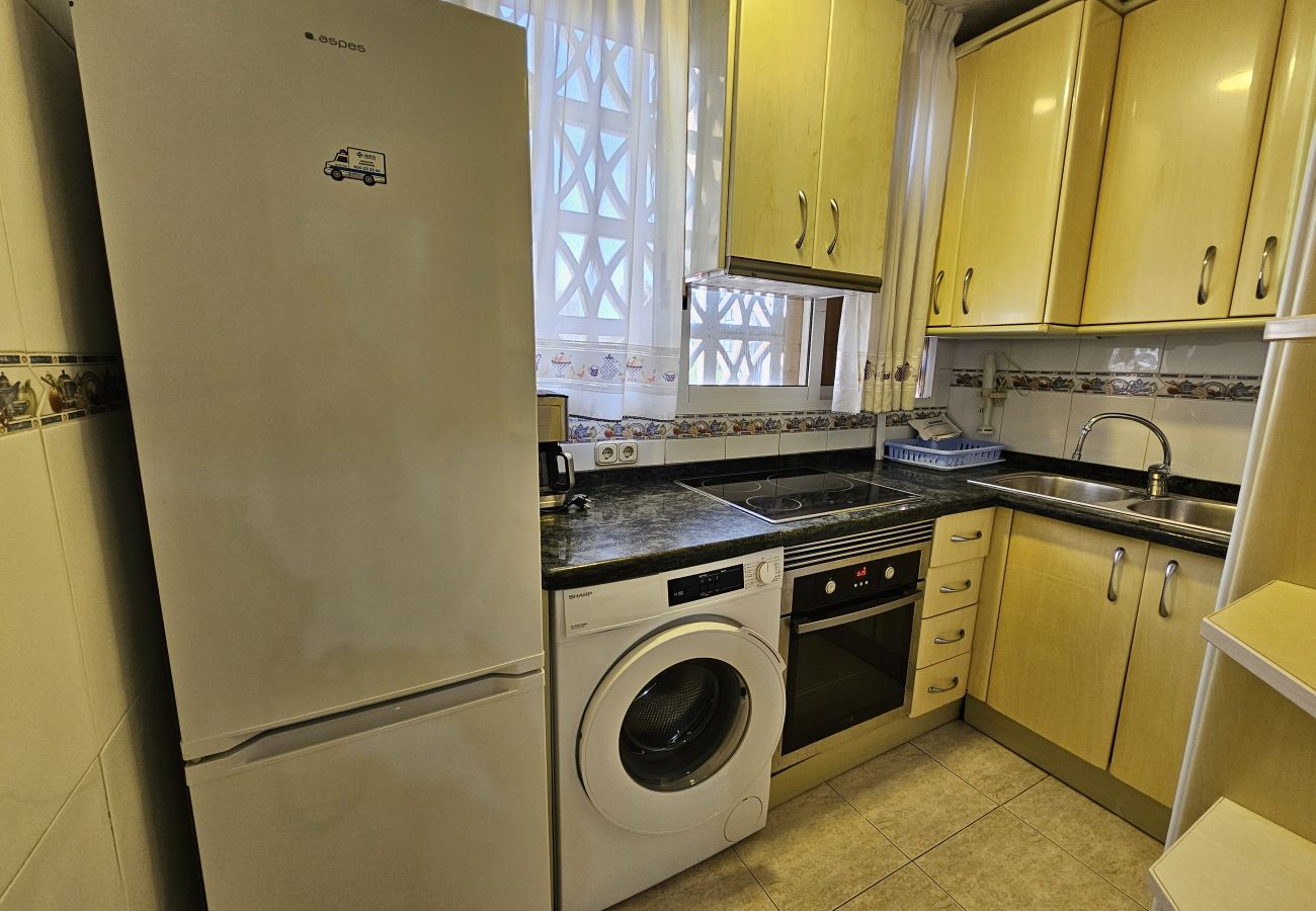 Apartamento en Benidorm - Apartamento Karina If Benidorm