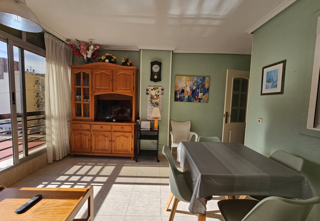 Apartamento en Benidorm - Apartamento Karina If Benidorm