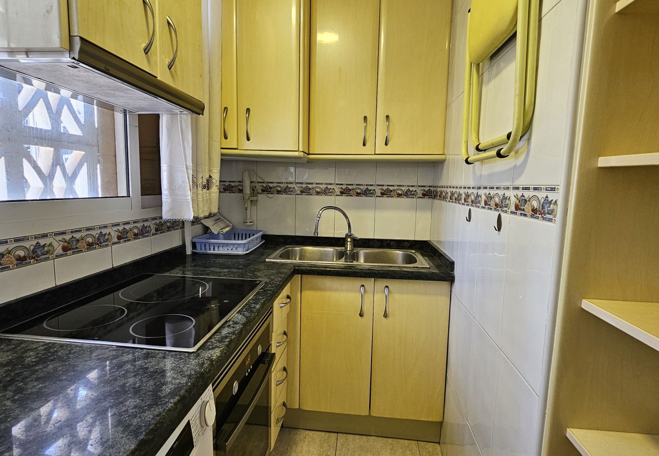 Apartamento en Benidorm - Apartamento Karina If Benidorm