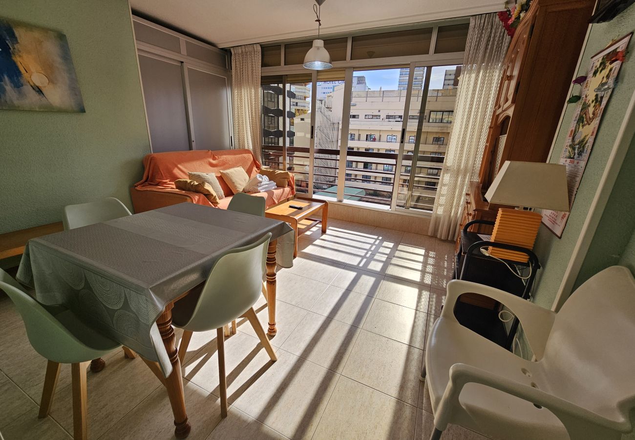 Apartamento en Benidorm - Apartamento Karina If Benidorm