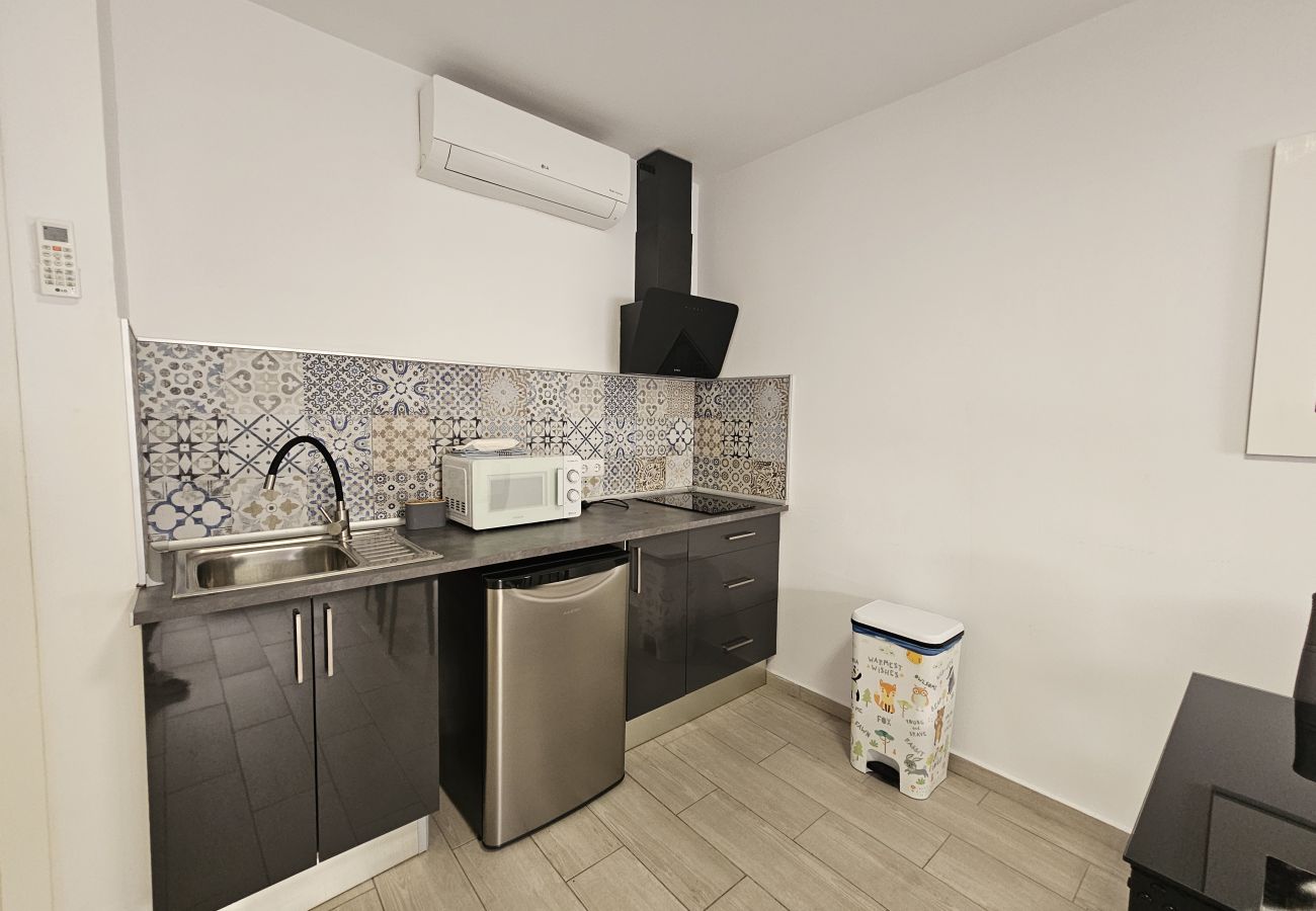 Apartamento en Benidorm - Apartamento San Antoni IF Centro A