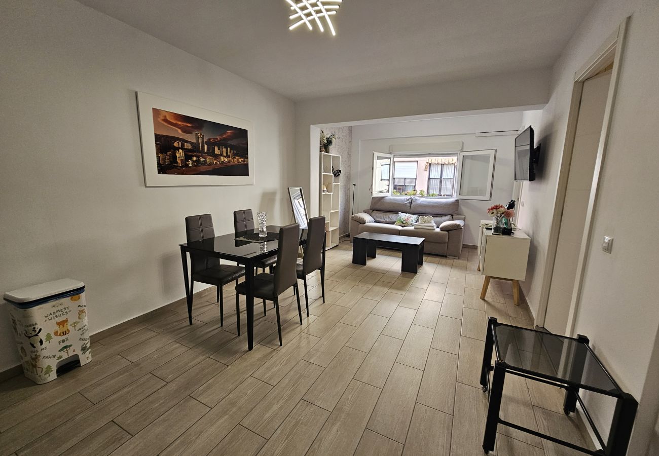 Apartamento en Benidorm - Apartamento San Antoni IF Centro A