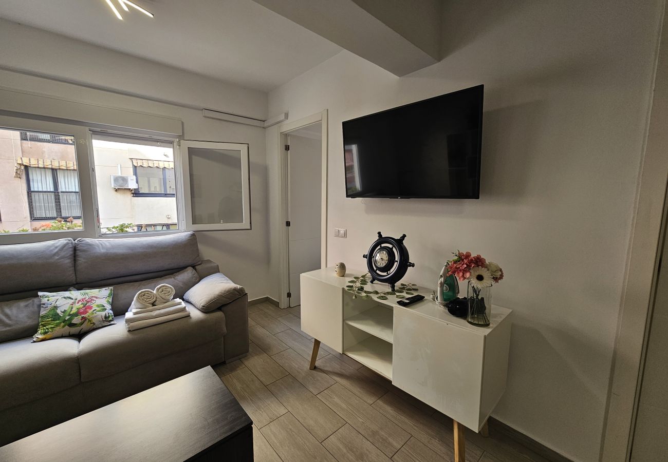 Apartamento en Benidorm - Apartamento San Antoni IF Centro A