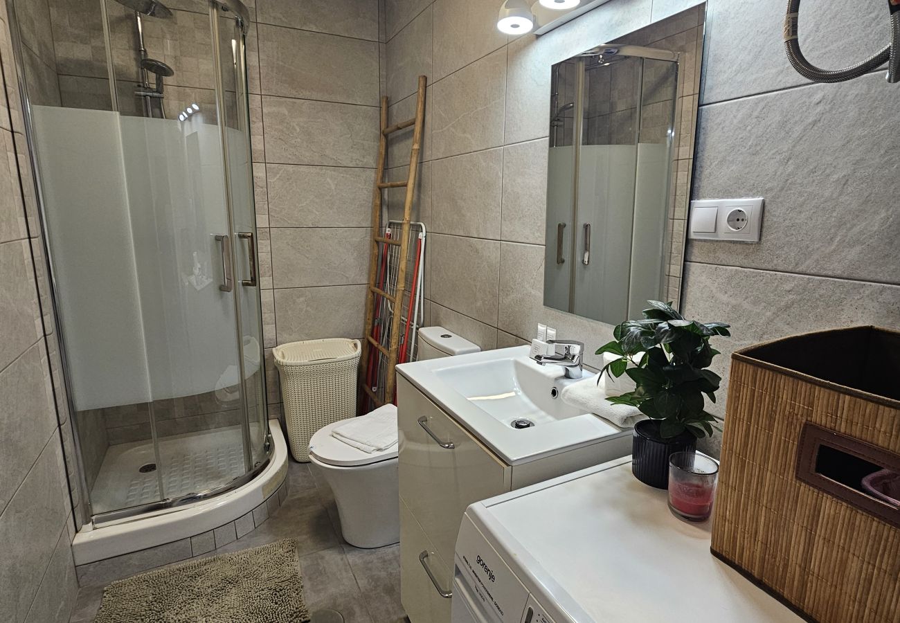 Apartamento en Benidorm - Apartamento San Antoni IF Centro A