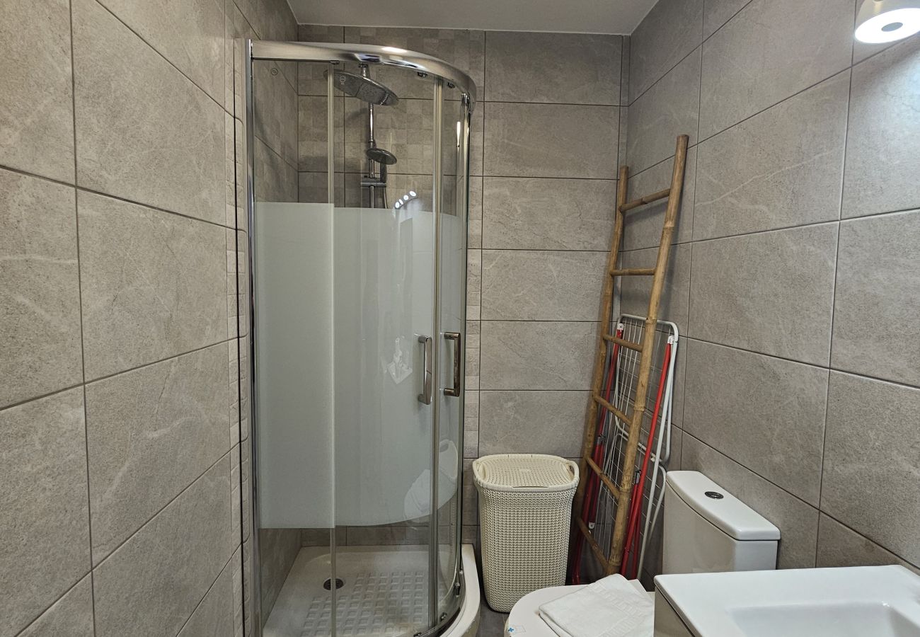 Apartamento en Benidorm - Apartamento San Antoni IF Centro A