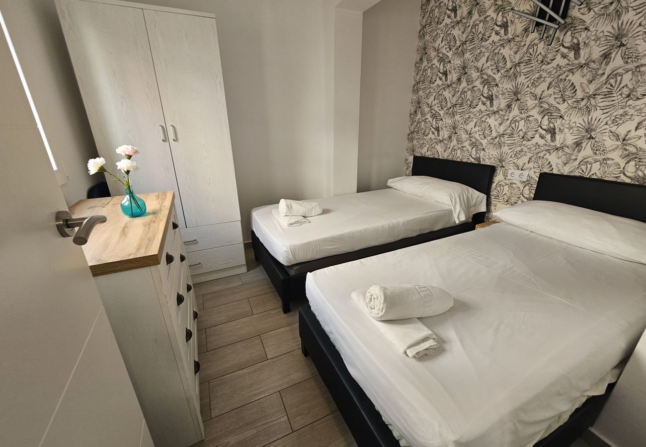 Apartamento en Benidorm - Apartamento San Antoni IF Centro A