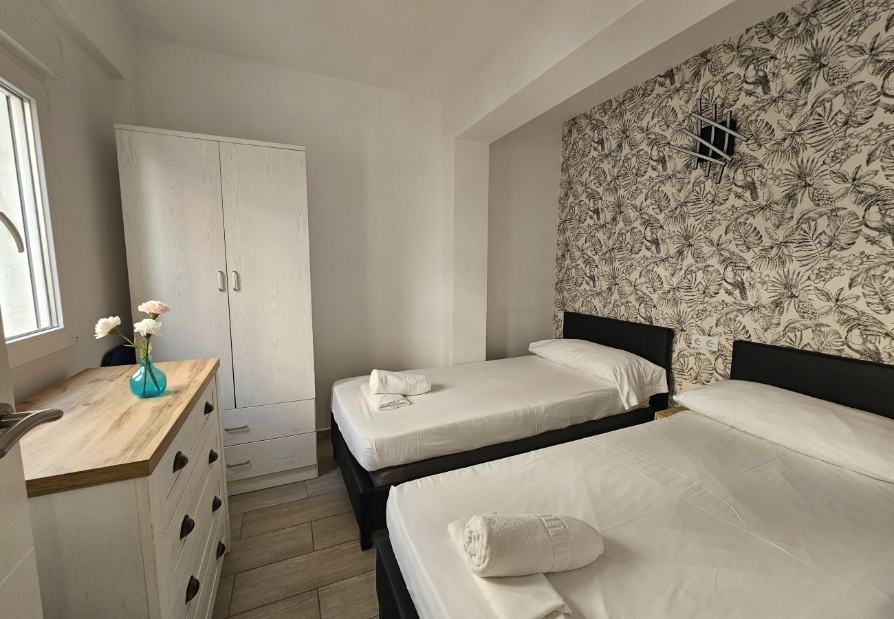 Apartamento en Benidorm - Apartamento San Antoni IF Centro A