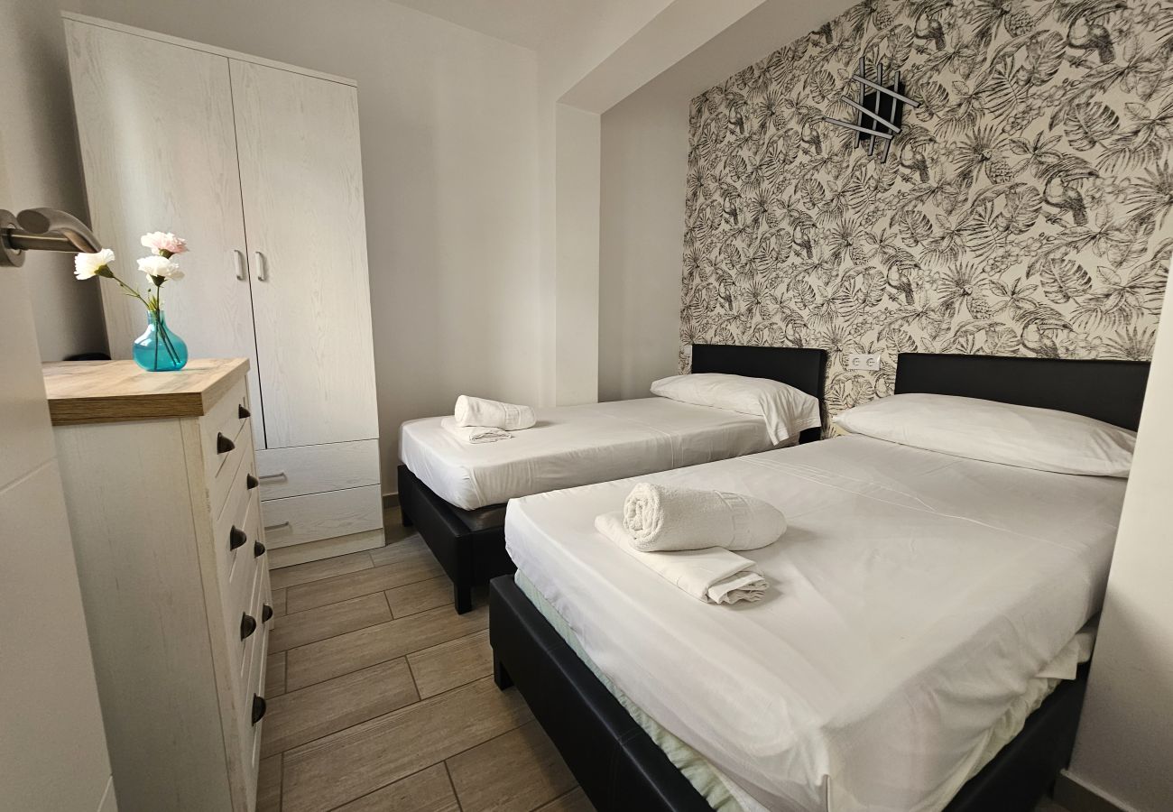 Apartamento en Benidorm - Apartamento San Antoni IF Centro A