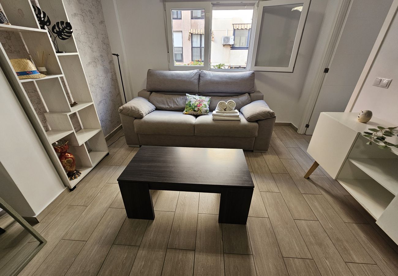 Apartamento en Benidorm - Apartamento San Antoni IF Centro A