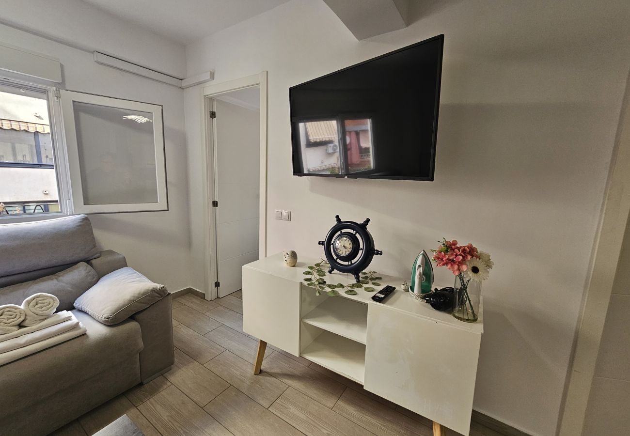 Apartamento en Benidorm - Apartamento San Antoni IF Centro A