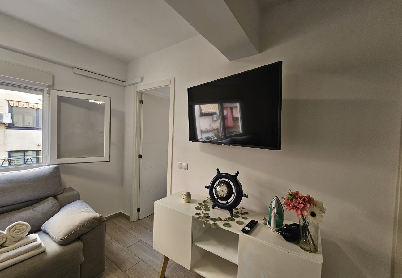 Apartamento en Benidorm - Apartamento San Antoni IF Centro A