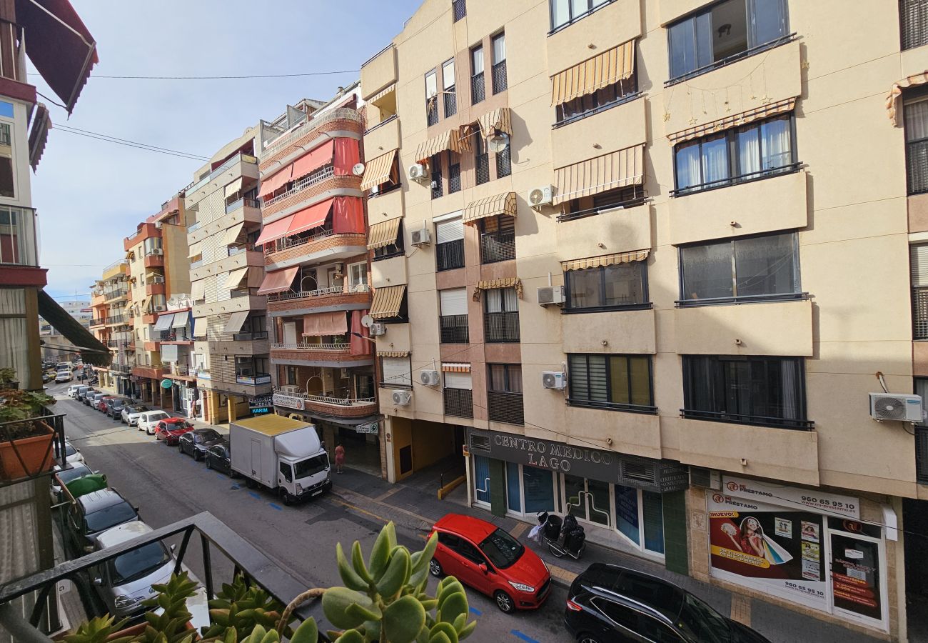 Apartamento en Benidorm - Apartamento San Antoni IF Centro A