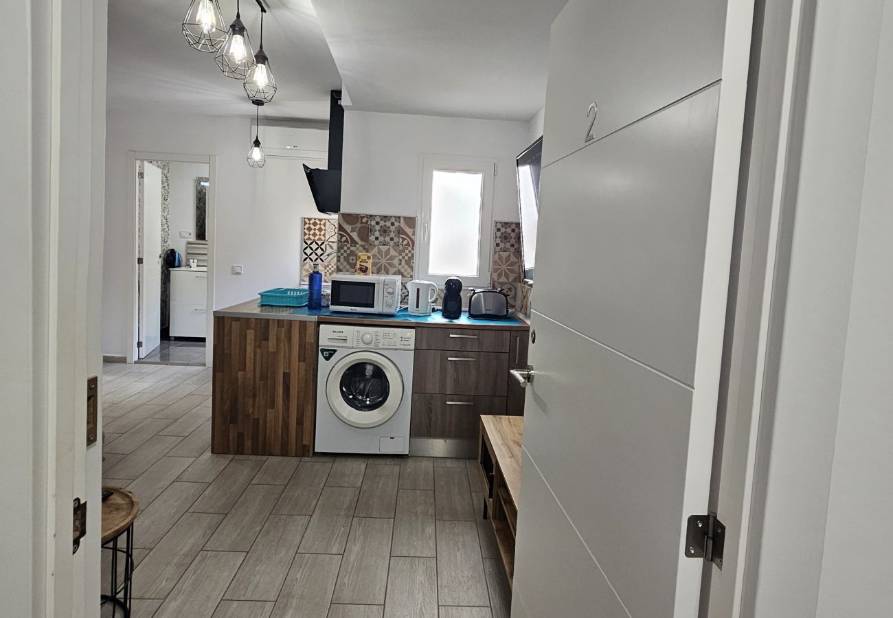 Apartamento en Benidorm - Apartamento San Antoni IF Centro B