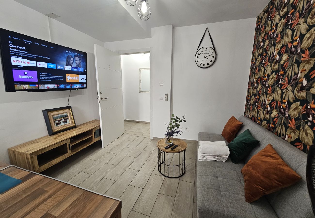 Apartamento en Benidorm - Apartamento San Antoni IF Centro B