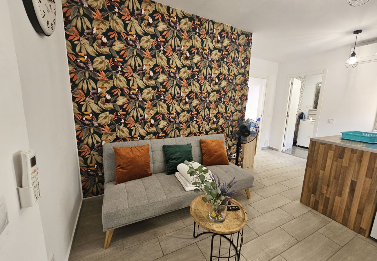 Apartamento en Benidorm - Apartamento San Antoni IF Centro B