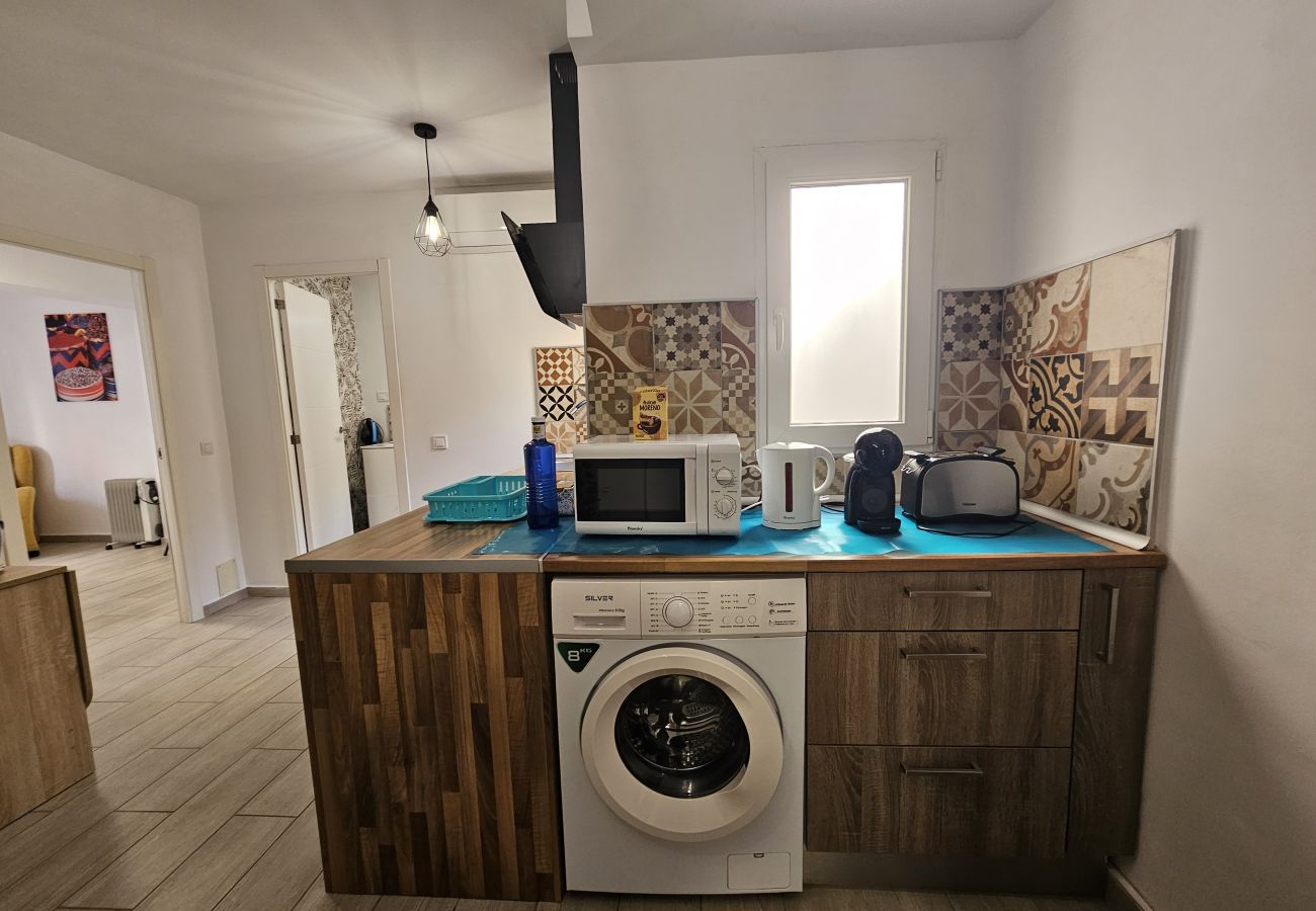 Apartamento en Benidorm - Apartamento San Antoni IF Centro B