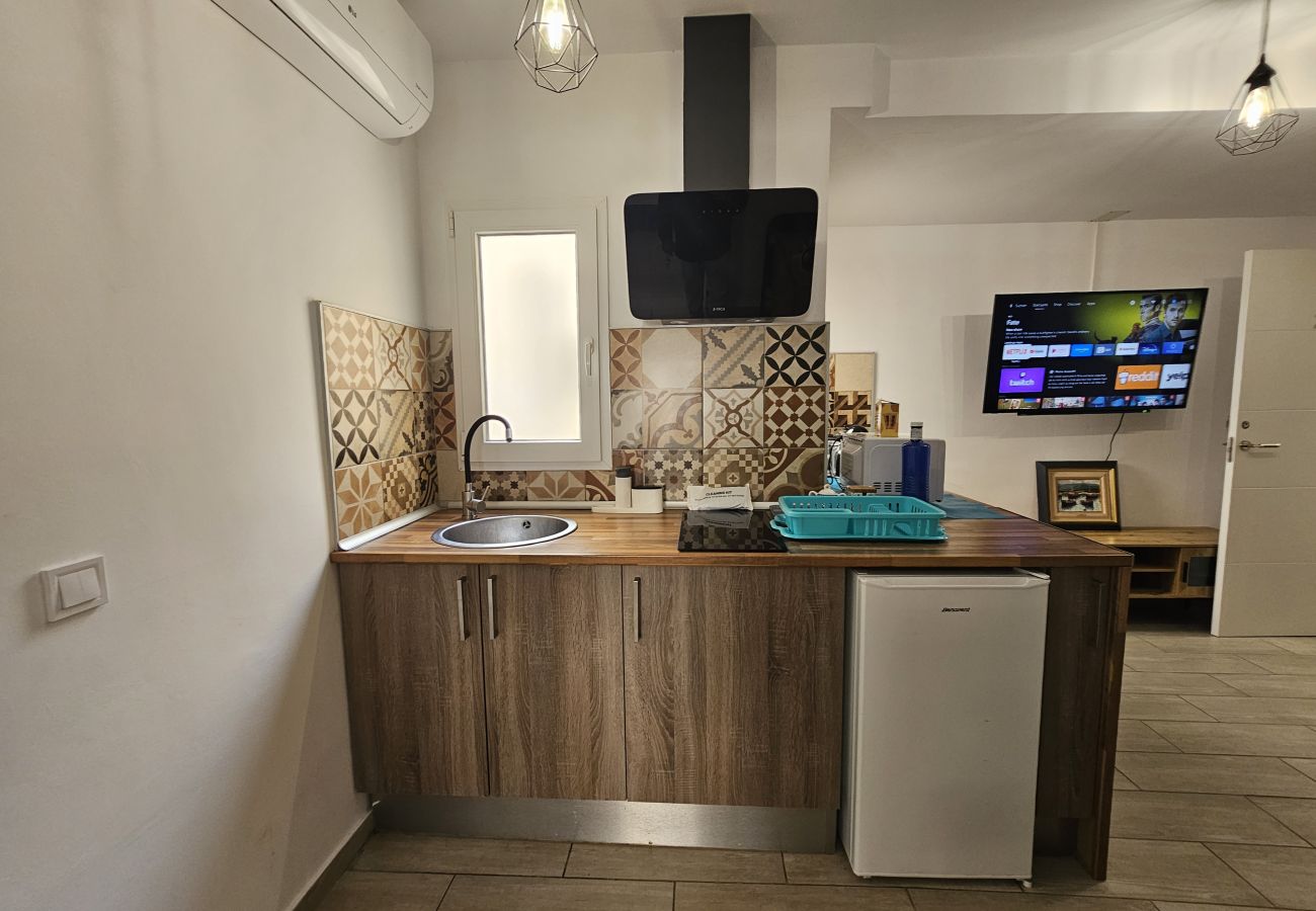 Apartamento en Benidorm - Apartamento San Antoni IF Centro B