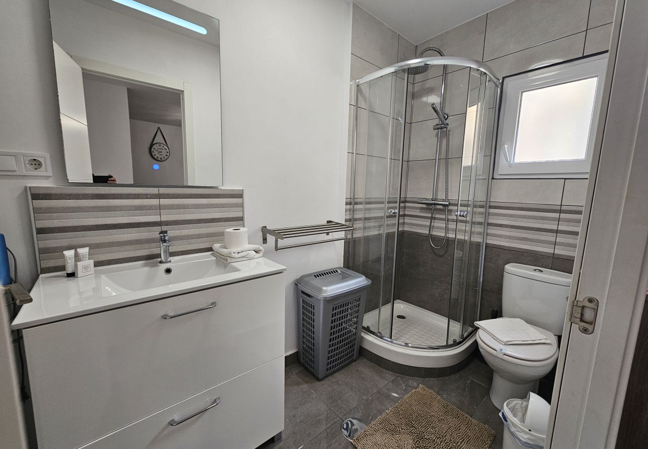 Apartamento en Benidorm - Apartamento San Antoni IF Centro B