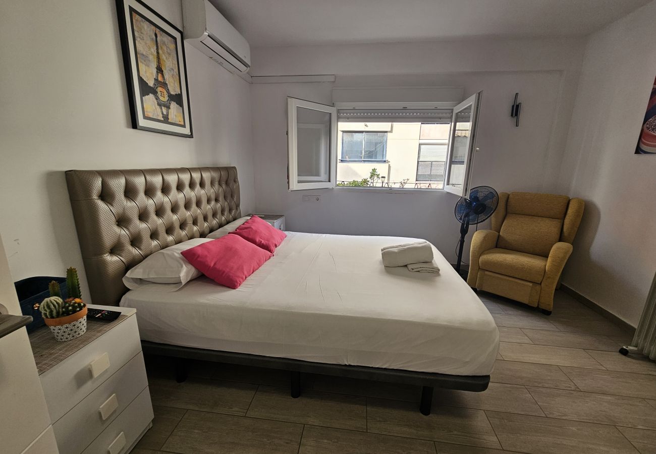 Apartamento en Benidorm - Apartamento San Antoni IF Centro B