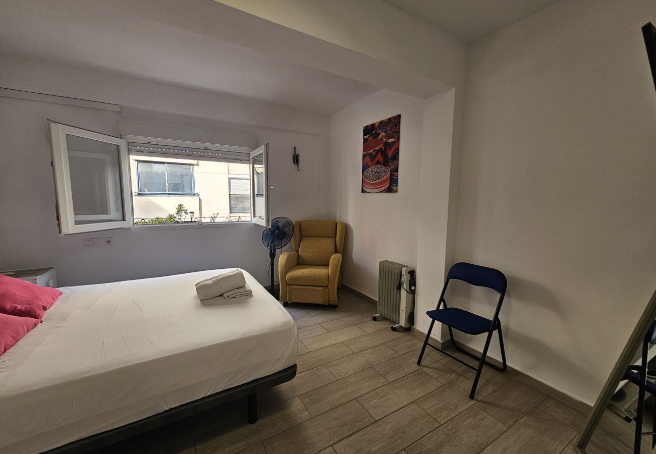 Apartamento en Benidorm - Apartamento San Antoni IF Centro B