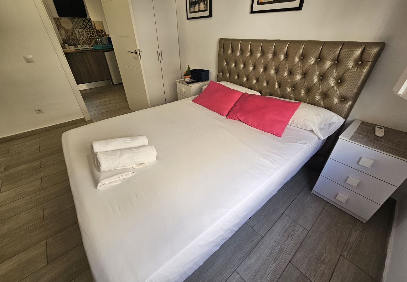 Apartamento en Benidorm - Apartamento San Antoni IF Centro B