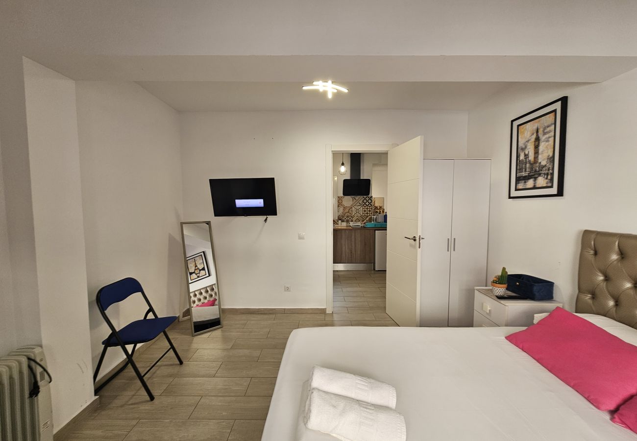 Apartamento en Benidorm - Apartamento San Antoni IF Centro B