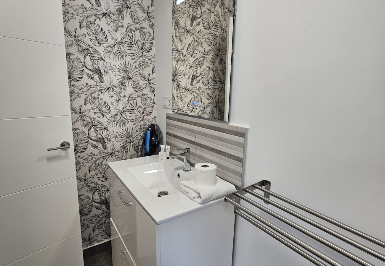 Apartamento en Benidorm - Apartamento San Antoni IF Centro B