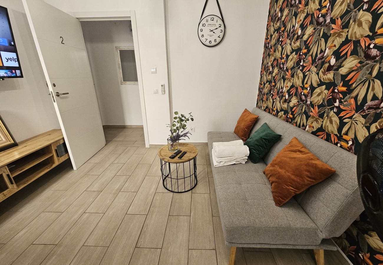 Apartamento en Benidorm - Apartamento San Antoni IF Centro B