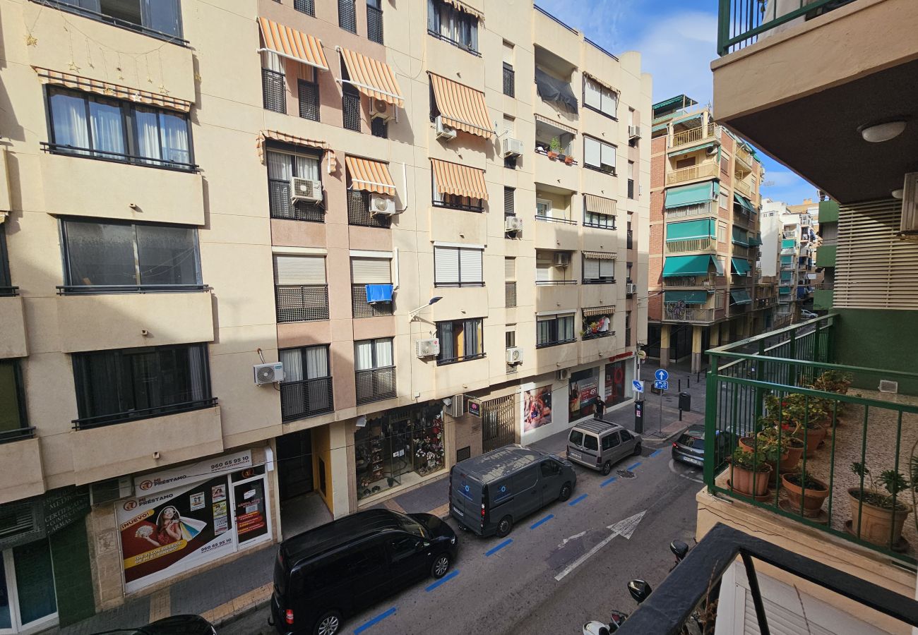 Apartamento en Benidorm - Apartamento San Antoni IF Centro B