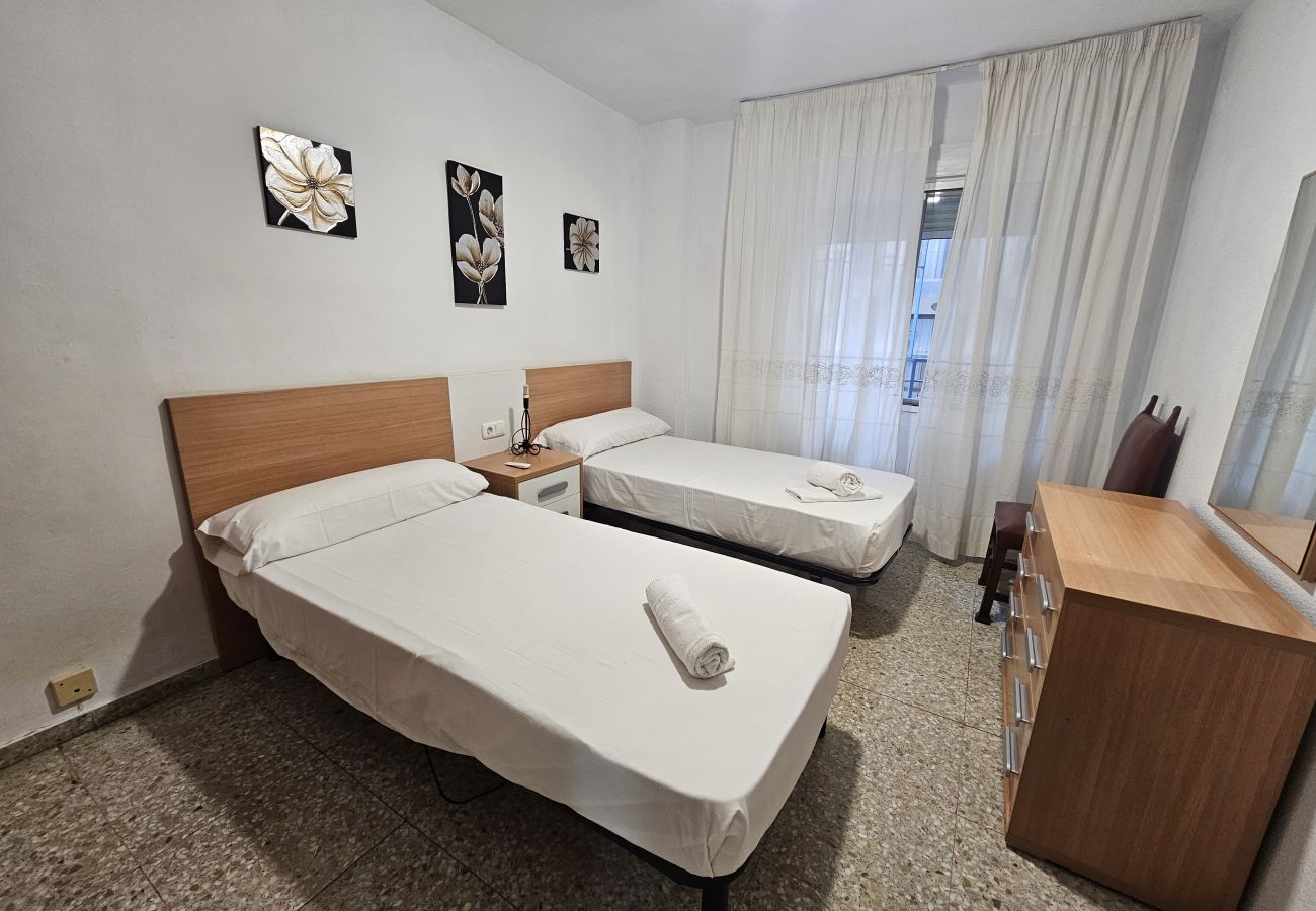 Apartamento en Benidorm - Apartamento Ruth If Benidorm